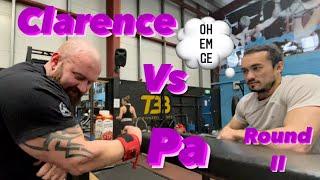 Clarence0 and Pa O’Dwyer - Technique V Strength - Part 2