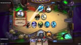 Инструктор Разувий Hearthstone