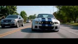 Тоби осваивается на новой машине Ford Mustang GT S197 \  Need for Speed: Жажда скорости