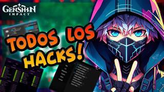 ​ 10 HACKS mas COMUNES en Genshin Impact - CheatsGENSHIN IMPACT 5.0 