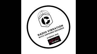 Cybrex Mix Techno @ Radio Vibration (Full Set 2h) for Arpkord Records