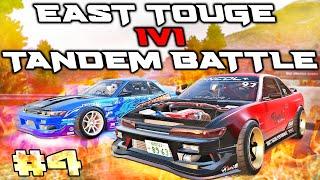 CarX Drift Racing Tandem Battle #4 | Ty SkiDDz VS Evade