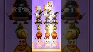 Most Game Ever! BIG LABUBU CHALLENGE Italian Brainrot! - Merge Fellas #brainrot #labubu #mergefellas