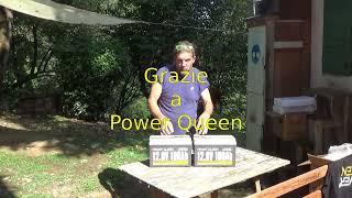 Anteprima batterie Power Queen LiFePo4 100 Ah , utili al mio nuovo progetto