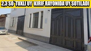 Кимга уй керак? Тайёр ремонт. 2,3 so`tuxli uy ARZON SOTILADI TOSHKENT