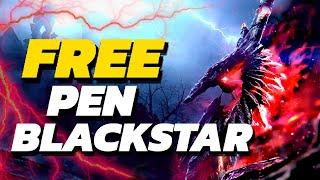 How to get the FREE PEN BLACKSTAR : Black Desert Online