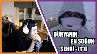 Elraenn - Ruhi Çenet Dünyanın En Soğuk Şehrine Yolculuk -71°C İzliyor