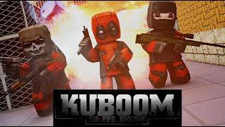 Kuboom Trailer NobodyShot LTD, Video By: BitBattle.