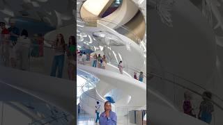 Amazing  The Museum of The Future Dubai #museumofthefuturedubai #trending #dxbramjivlogs