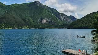 Lago di Ledro (Ledrosee)