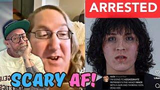 VIOLENT WINGNUT TRANS ACTIVISTS! "To All Trans People, You need to Arm Up and Protect Trans Rights"