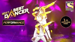 Sonal, Tejas और Tushar ने दिया 'Zingaat' पे शानदार Performance | India's Best Dancer