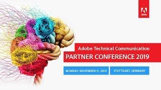 Adobe Technical Communication Partner Conference 2019 | Event Highlights