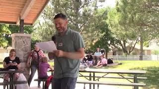 Kimball Clark Presentation on Kindex 2023