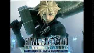 Final Fantasy VII Advent Children Complete (Soundtrack) [Jenova]