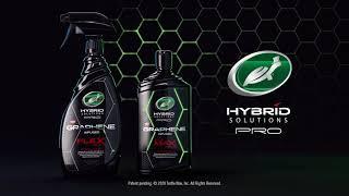 Turtle Wax Hybrid Solutions Pro Line | The Anatomy of Graphene | Pro-Level Polishes & Waxes