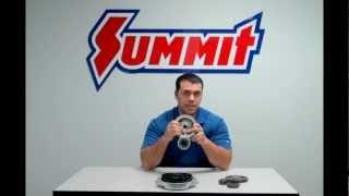 Timing Belt vs. Timing Chain vs. Timing Gear - Summit Racing Quick Flicks