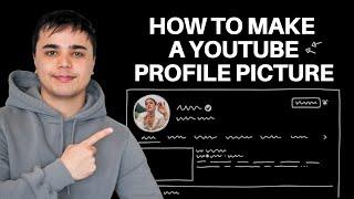 How to Make a YouTube Profile Picture