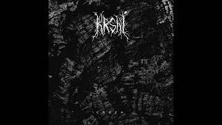 Krsnī – "Groza" 2022 year (Atmospheric black metal) Uzbekistan