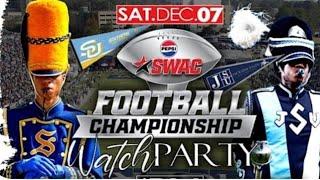 SWAC FOOTBALL CHAMPIONSHIP WATCH PARTY