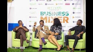 THE CONNECTNIGERIA.COM NOVEMBER 2023 BUSINESS MIXER