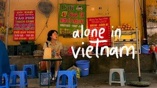 alone in hanoi // my first time solo traveling