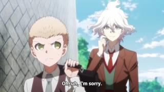 Super Danganronpa 2.5: Nagito Komaeda and the Destroyer of the World(Full Subbed)