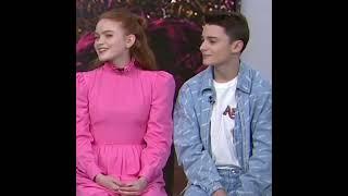 the iconic byler and elmax shippers #viral #trending #tiktok #fyp #strangerthingscast