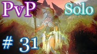 Black Desert: Страж 302 AP (Кутум) PvP / Guardian 302 AP (Kutum) - Open World PvP #31 The Phoenix.