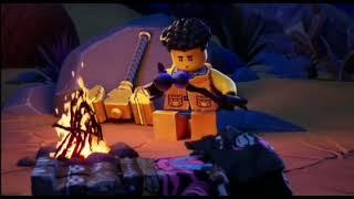 Evil Arin Scene - Ninjago DR Season 2 | Ending Scene 