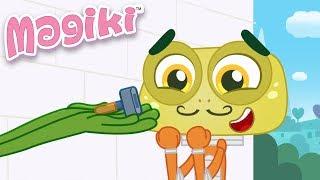 The Frog-otten Ring! - Magiki  FULL EPISODE on ZeeKay Junior