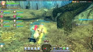 Dragon Nest SEA 40 Cap Sea Dragon Nest cleared 26:39