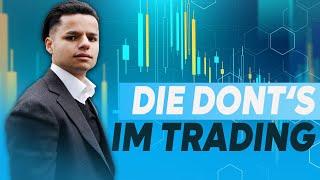 Diese 5 Trading-Typen ruinieren dein Konto – bist du einer davon? 