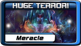 Dota 2 Meracle Terrorblade is OWNING LIKE A BOSS!