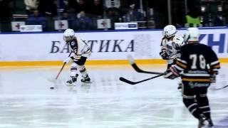 SKA Silver Lions 06´s on KHL game SKA Metallurg - December 2015