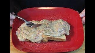 Chip Beef Gravy over Toast! (Like Mom made!)