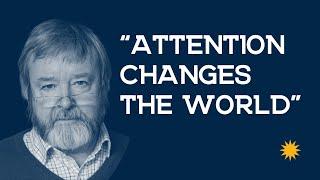 The Mystery of Consciousness: Dr. Iain McGilchrist’s Keynote at Kinross House (2024)