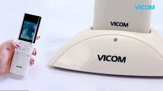 Vicom Door Phone Installation Guide