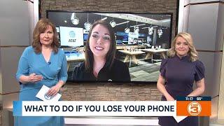 What to do if you lose your phone