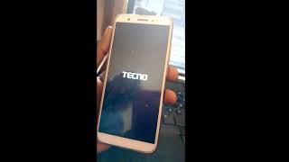 HOW TO BYPASS/REMOVE FRP ON TECNO CA6 (CAMON CM)