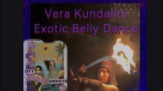 Fire Exotic Belly Dance/ Ott and Grouch Dub event/ Koh Phangan