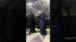 Pastor Sola Dancing