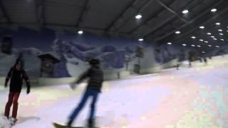 Skihalle Neuss erste GoPro