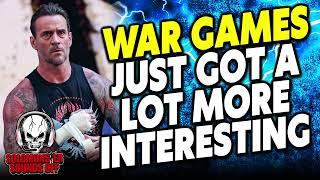 A CONFESSION To Make About War Games And PREDICTIONS For Survivor Series