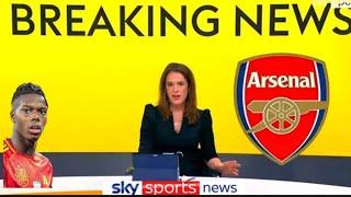 BREAKING Arsenal TRANSFER NEWS | Arsenal TRANSFER NEWS Done deals | Arsenal news live | Arsenal NEWS