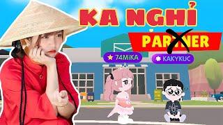 KA Kỳ Kục Nghĩ Partner - Thăm nhà những bạn nghĩ game.