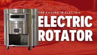 Electric Rotator | Commercial Pizza Oven by Marra Forni