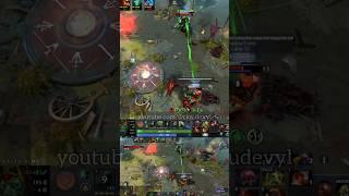 Fatal Bond In Dota 1x6  #dota2 #shorts #clips #gaming #highlights #cloudevyl #reels