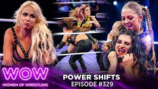 WOW – Women Of Wrestling | Power Shifts: Chaos, Control & the Cost of Revenge FULL EPISODE #wow