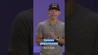 Living a Purposeful Life by Knowing Your Values #success #shorts